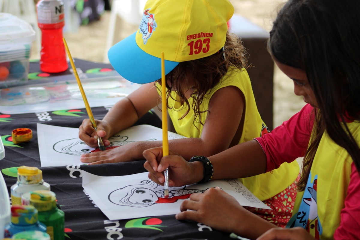 Verão Unesc 2026 leva esporte, cultura e serviços à orla do Rincão