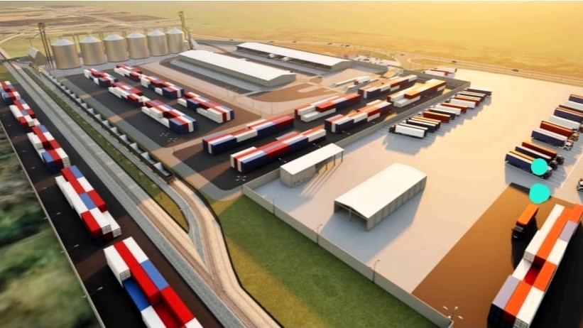 Novo fluxo logístico do Sul se aproxima e Forquilhinha avança no projeto do Porto Seco; Município catarinense deu mais um passo decisivo rumo ao fortalecimento do desenvolvimento econômico