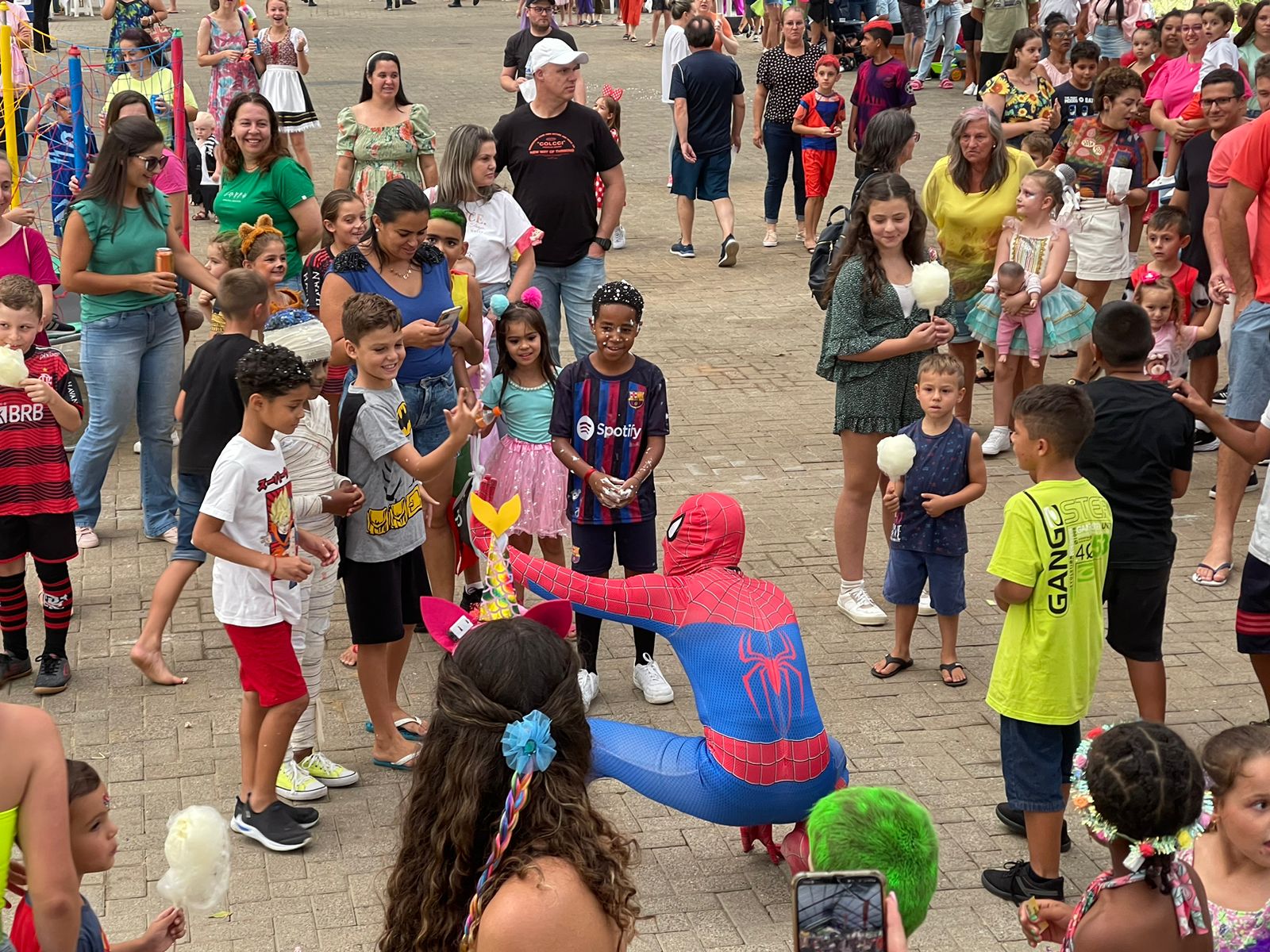 Carnaval de Siderópolis promete dias de música, alegria e diversão