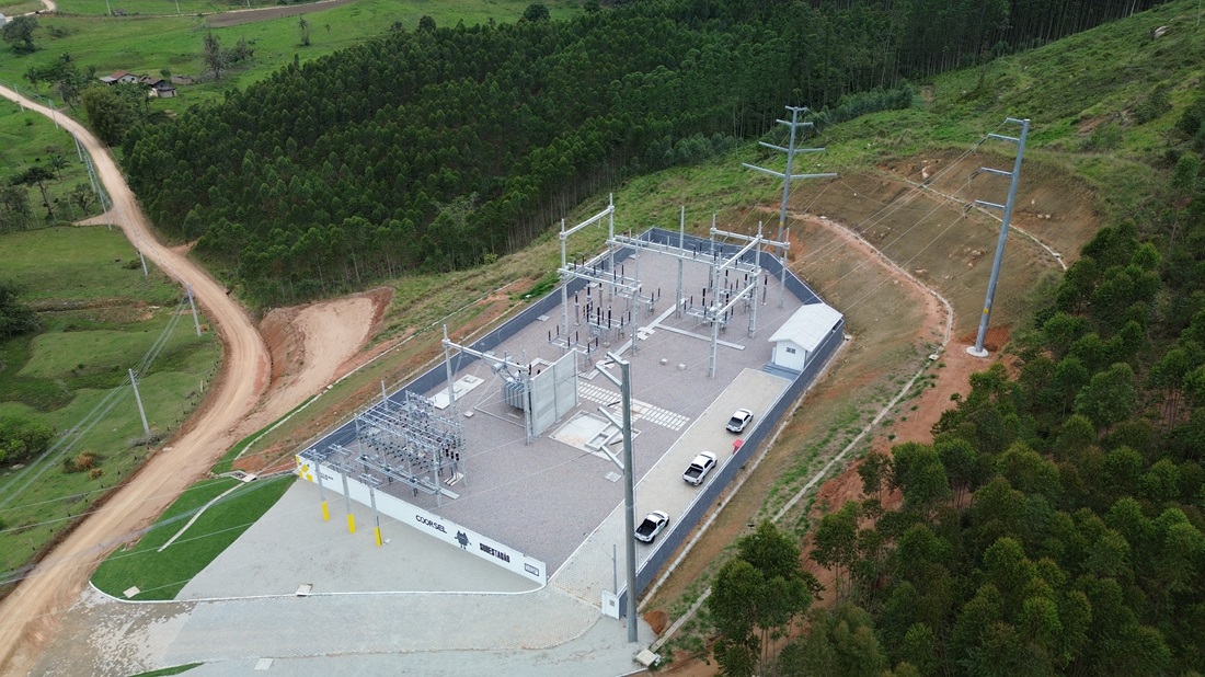 Cooperativas de energia investem R$ 280 milhões com apoio do Governo de Santa Catarina; A Peacesc já aprovou 37 projetos de investimentos na rede elétrica de mais de 20 cooperativas