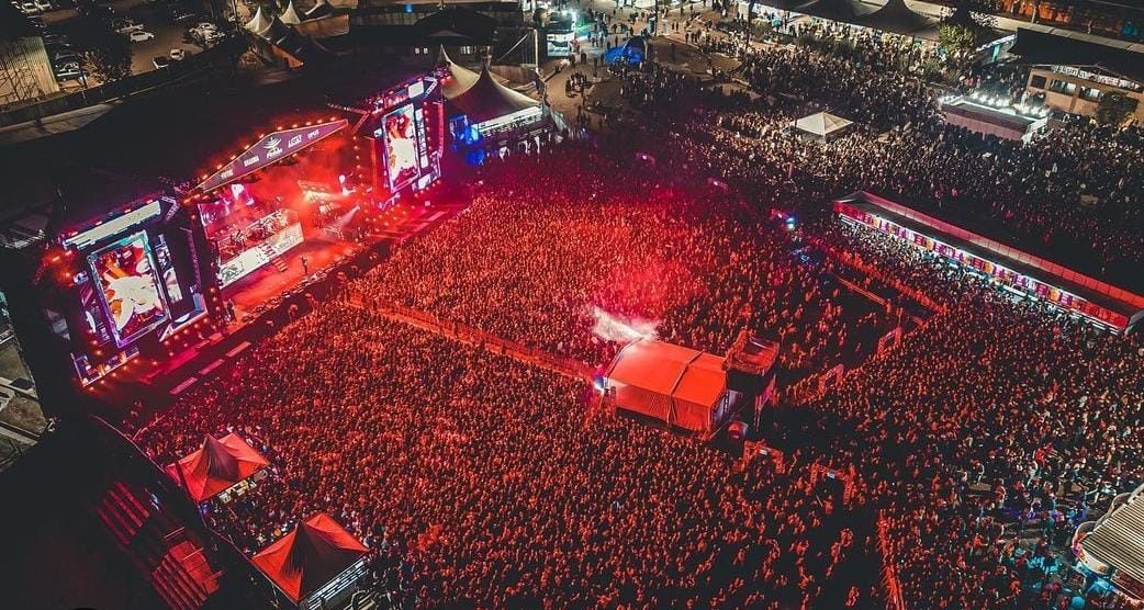 Lages divulga vasta programação da 36ª Festa Nacional do Pinhão