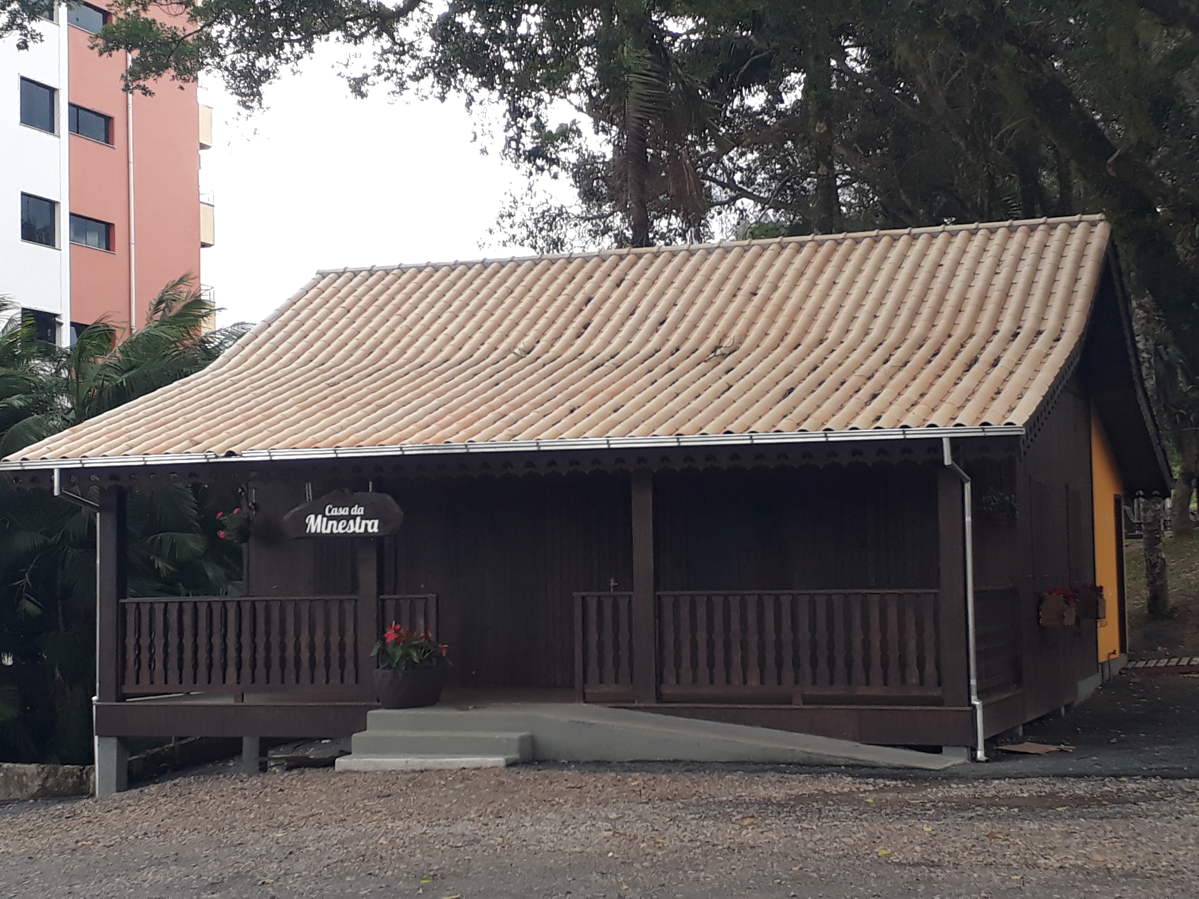Casa da Minestra irá abrir todas as quartas-feiras em Nova Veneza
