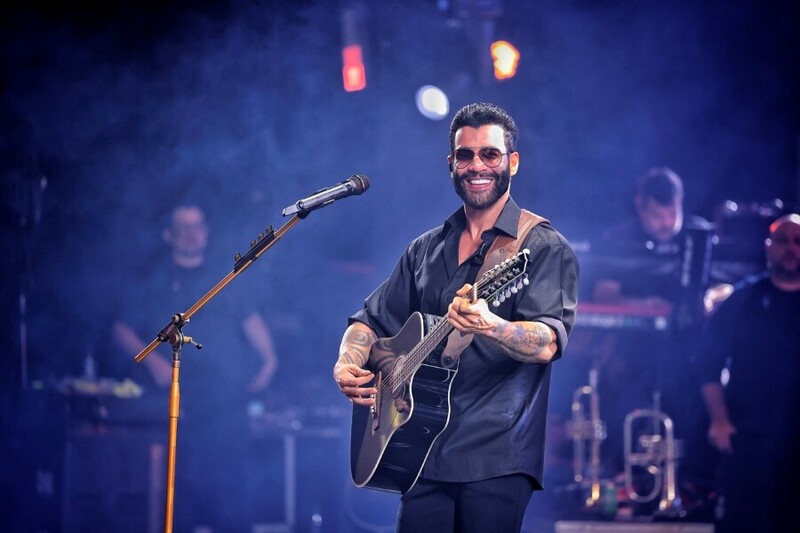 Gusttavo Lima em Criciúma; confira pré-venda de ingressos