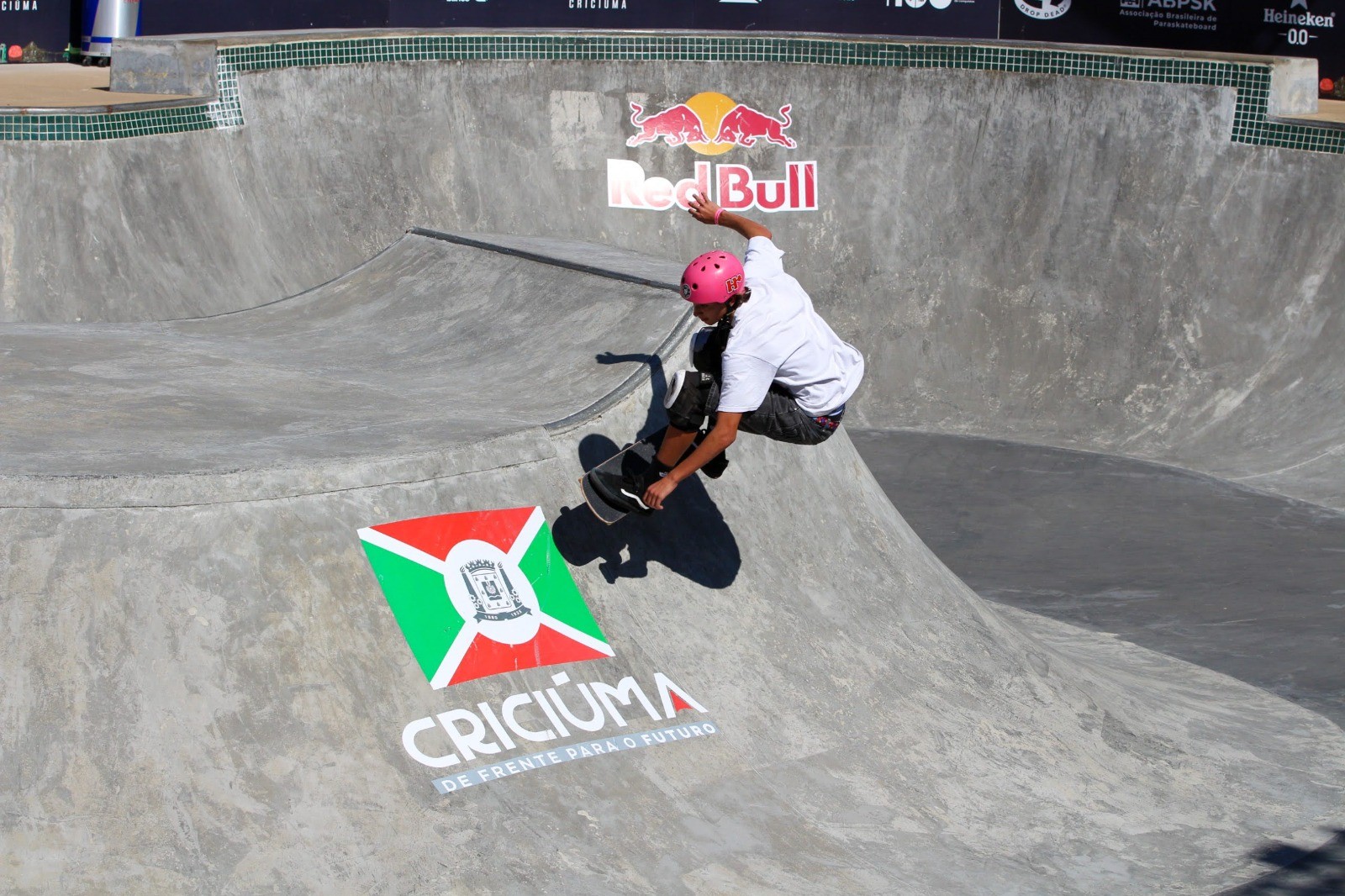 Criciúma recebe o STU National e será palco do melhor skate