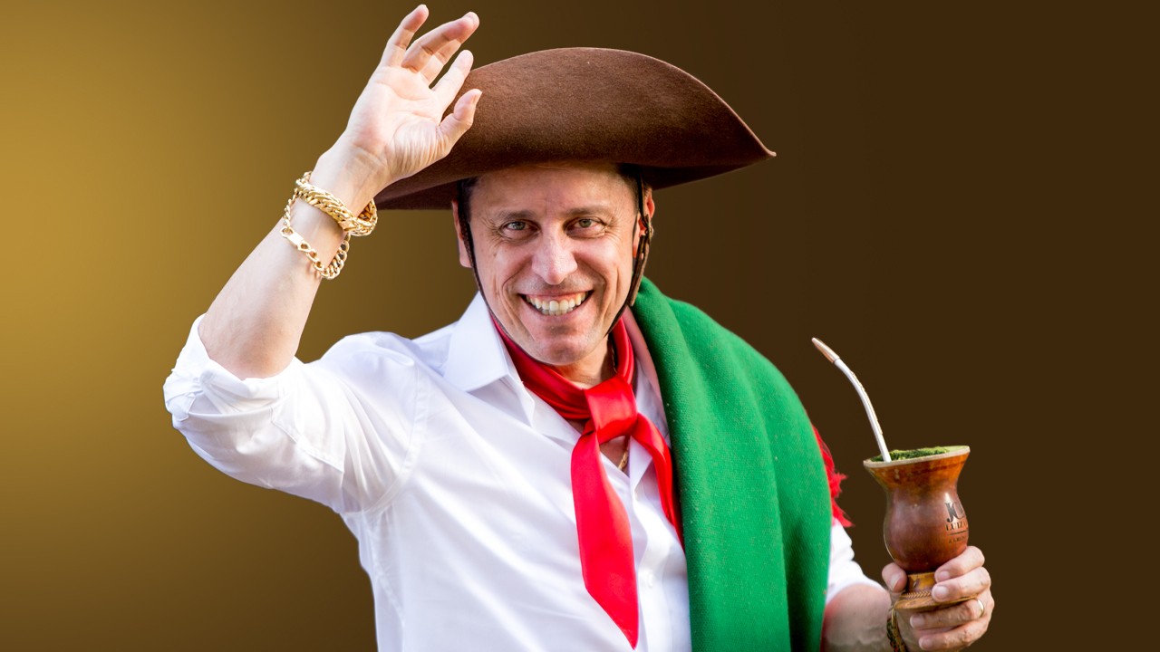 João Luiz Corrêa é atração confirmada para Maggiofest de 2026