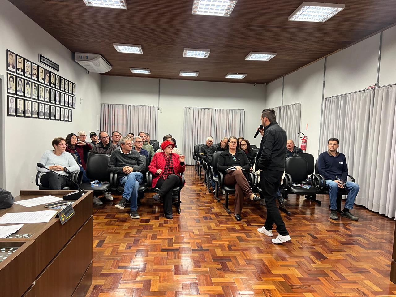 Comunidades e entidades alinham detalhes da Praça Gastronômica da 25ª Festa do Colono de Siderópolis; Tradicional evento ocorre na Piazza Nova Belluno nos dias 17, 18 e 19 de julho e reúne multidão