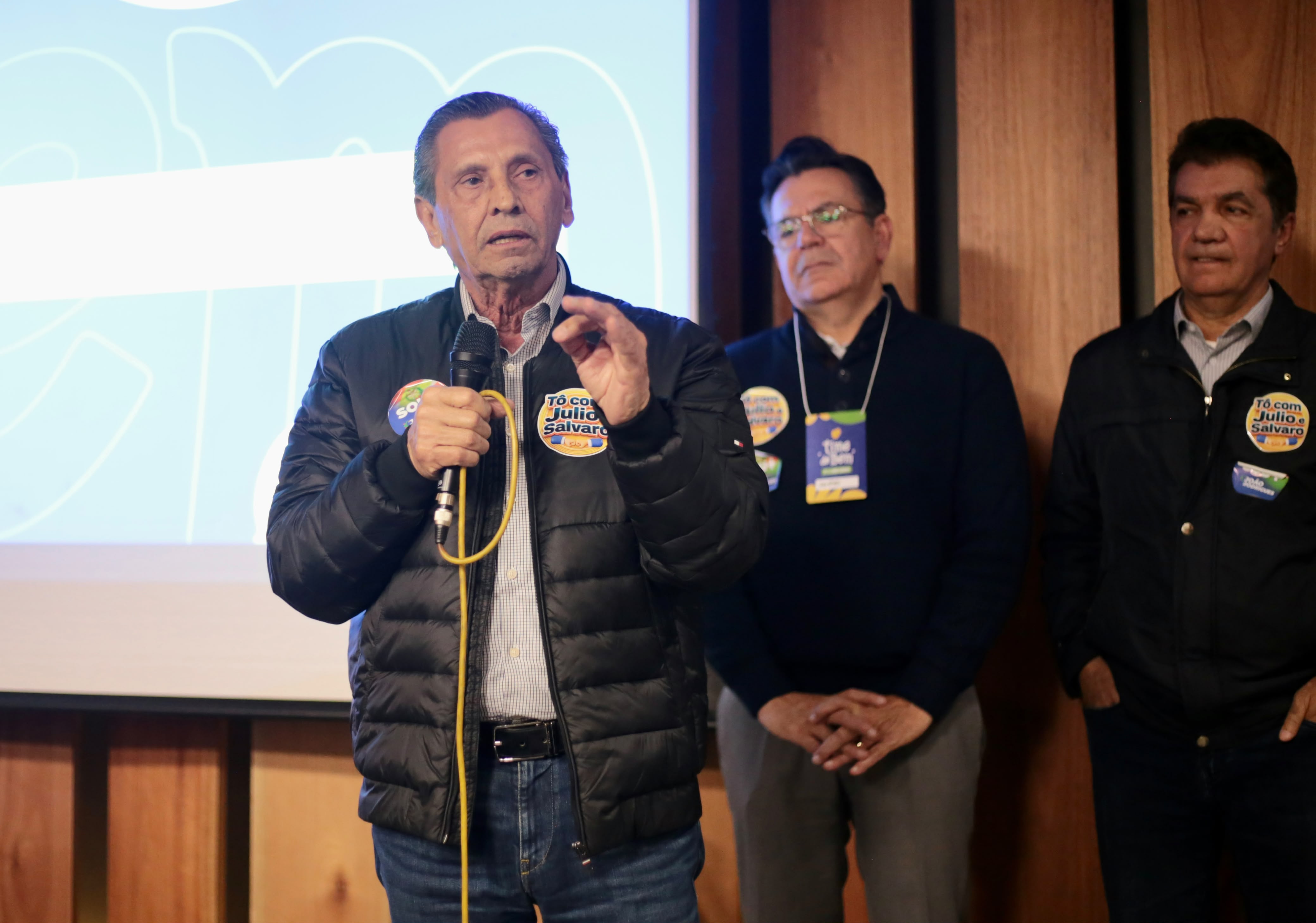 PSD de Criciúma reúne lideranças em grande reunião de trabalho e alinhamento político; A reunião teve como foco principal o planejamento estratégico em torno das pré-candidaturas de Julio Garcia a deputado federal e de Clésio Salvaro a deputado estadual, consolidando o projeto político do…
