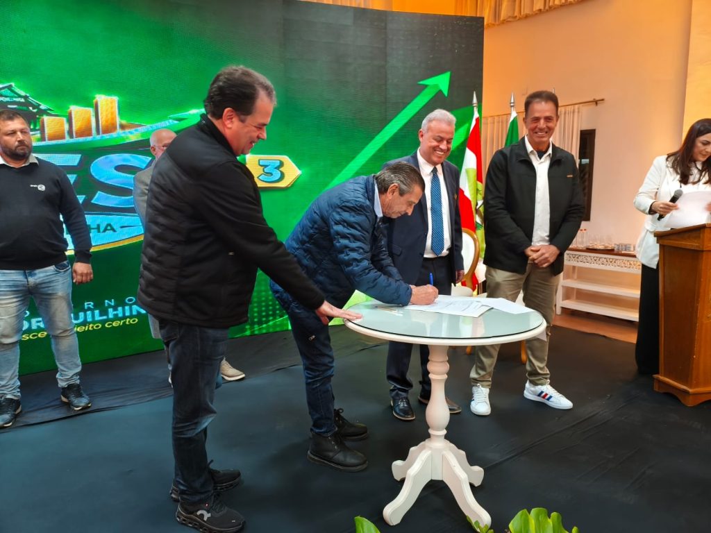 Invest Forquilhinha projeta R$ 700 milhões em investimentos