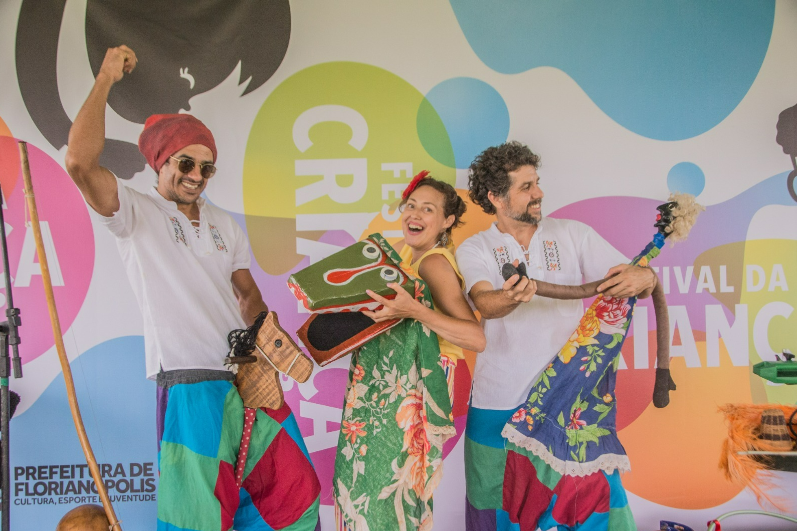 Sesc Inverno promove uma super programação especial em São Joaquim com a Unidade Móvel de Cultura; A programação acontece de 09 a 11 de julho, na Praça Central, com atrações para família