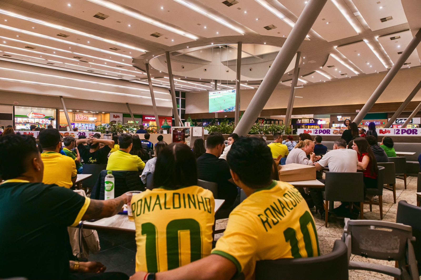 Pesquisa mostra que 4 em cada 10 catarinenses apostam no Brasil campeão e milhares de torcedores registraram suas previsões; Brasil x França é a final mais palpitada pelos usuários de aplicativo