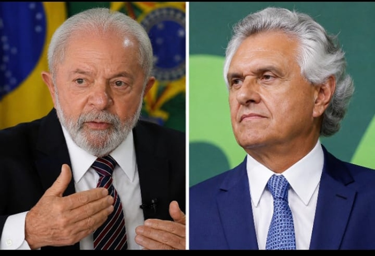 Ronaldo Caiado seria o único que venceria Lula do PT no 2º turno