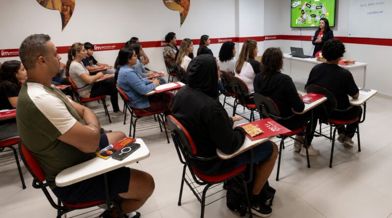 "Capacitar para Mudar" oferece cursos gratuitos em Siderópolis
