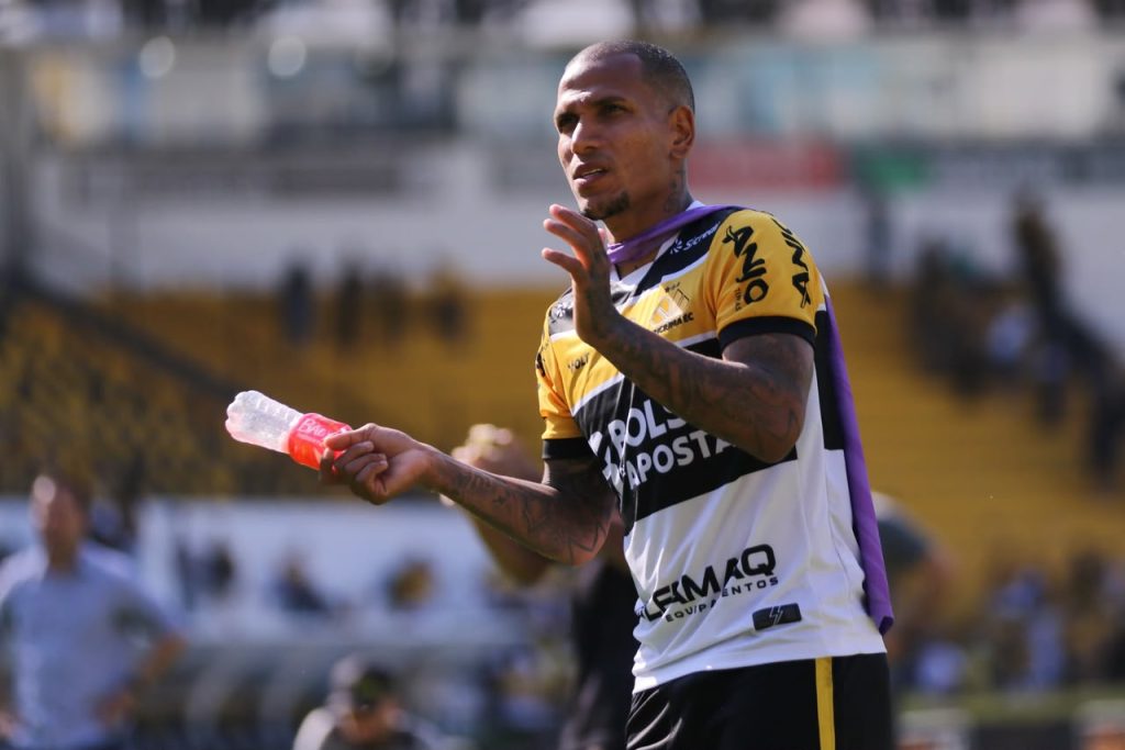 Tigre: Otero segue fora, Pedro é mantido no gol e Criciúma encaminha time para enfrentar o Athletic-MG; Tigre deve repetir a base da equipe para o duelo de domingo, pela 21ª rodada da Série B