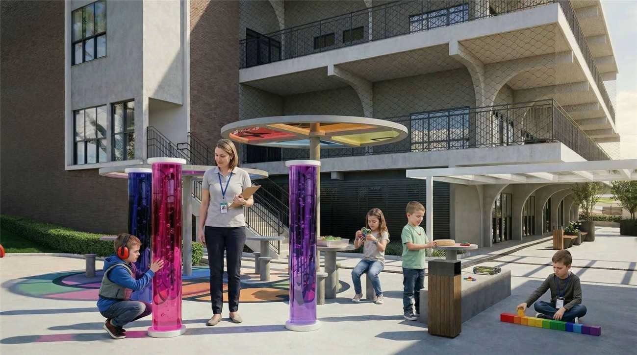 Cidade do Autista: Prefeitura de Criciúma publica licitação para Centro Educacional Especializado que será no Bairro Pinheirinho