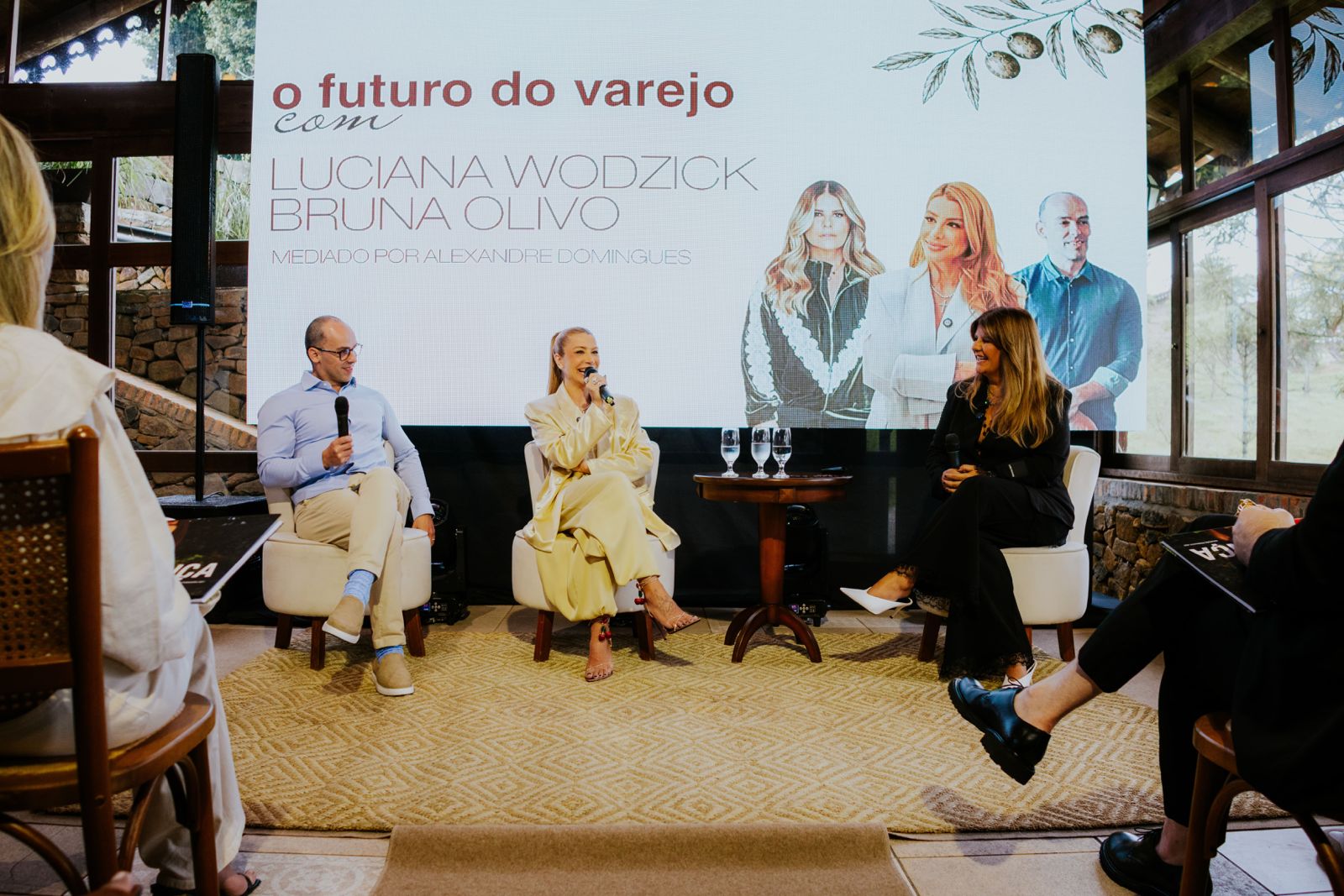 La Moda reúne gerentes do varejo e apresenta coleção Primavera