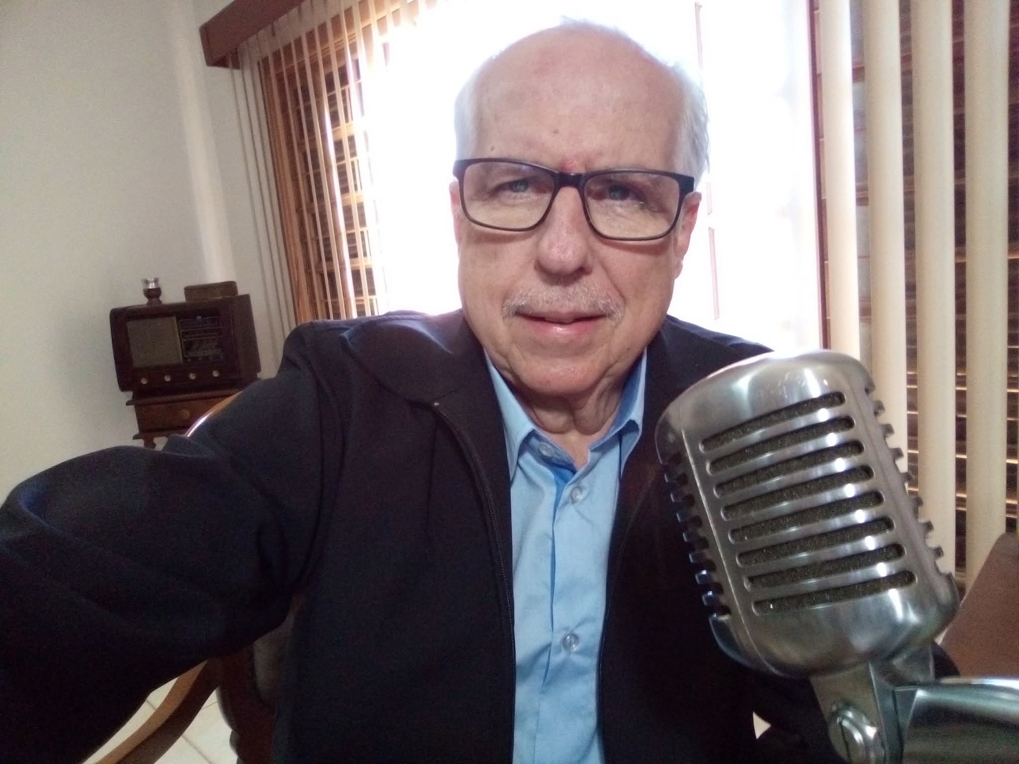 Morre o radialista Ubirajara Garcia, ícone do Sul de Santa Catarina