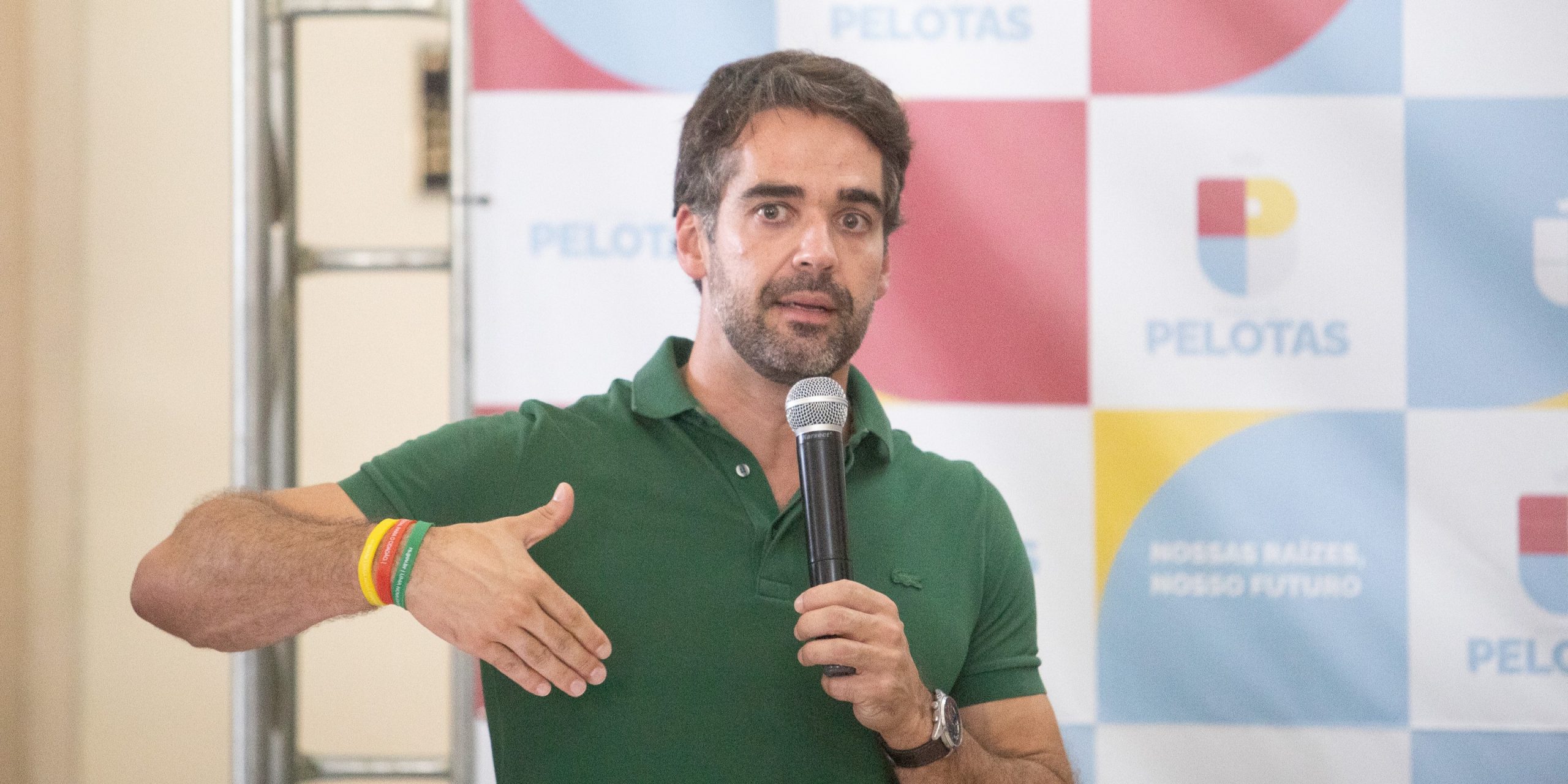 Criciúma: ADVB/SC e Acic promovem palestra com Eduardo Leite