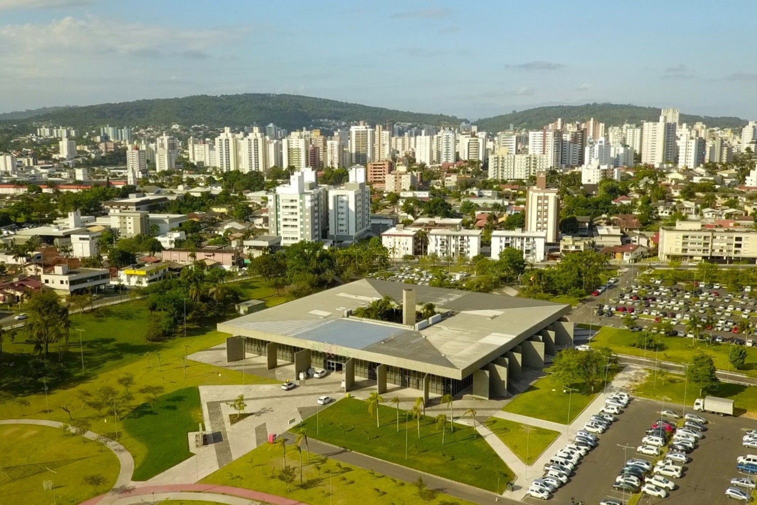 Redução de 75% no ITBI segue para empresas da cidade de Criciúma