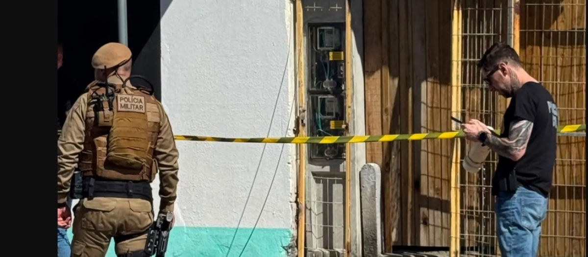 Homem é encontrado em estado de decomposição na região Sul