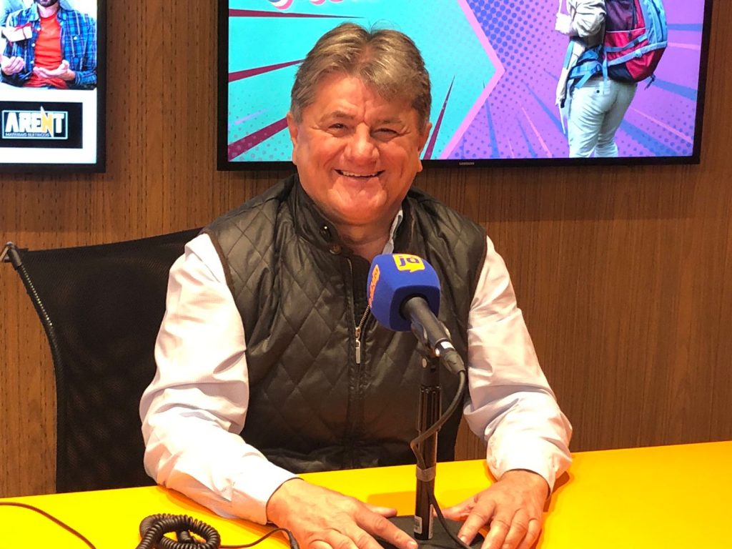 Candidato a deputado estadual pelo MDB, Jorge Koch, ex-prefeito de Orleans afirma que pretende levar à Assembleia experiência como delegado, vereador e prefeito e cita muita defesa pelo Sul