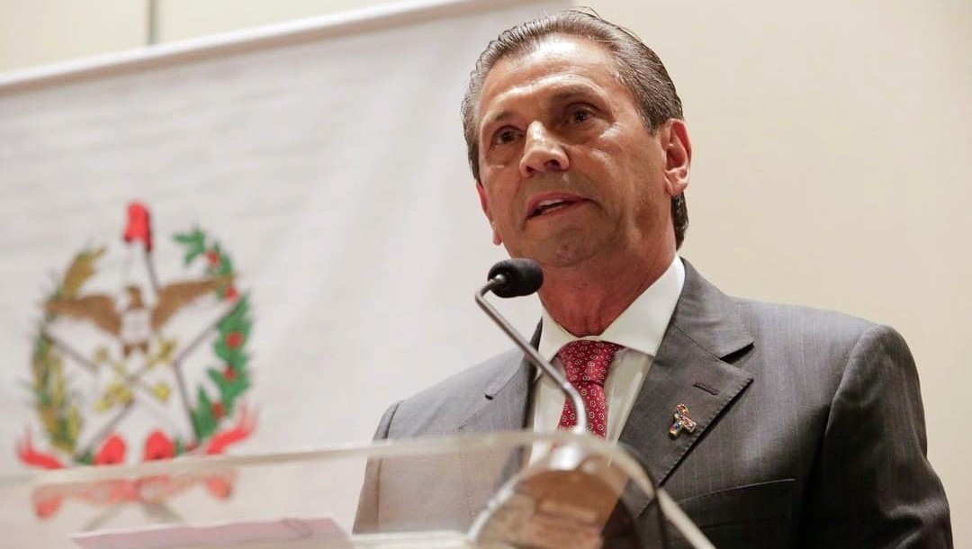 Eleições 2026: Júlio Garcia é o candidato a deputado federal pelo (PSD) com expectativa de ser o mais votado em Santa Catarina