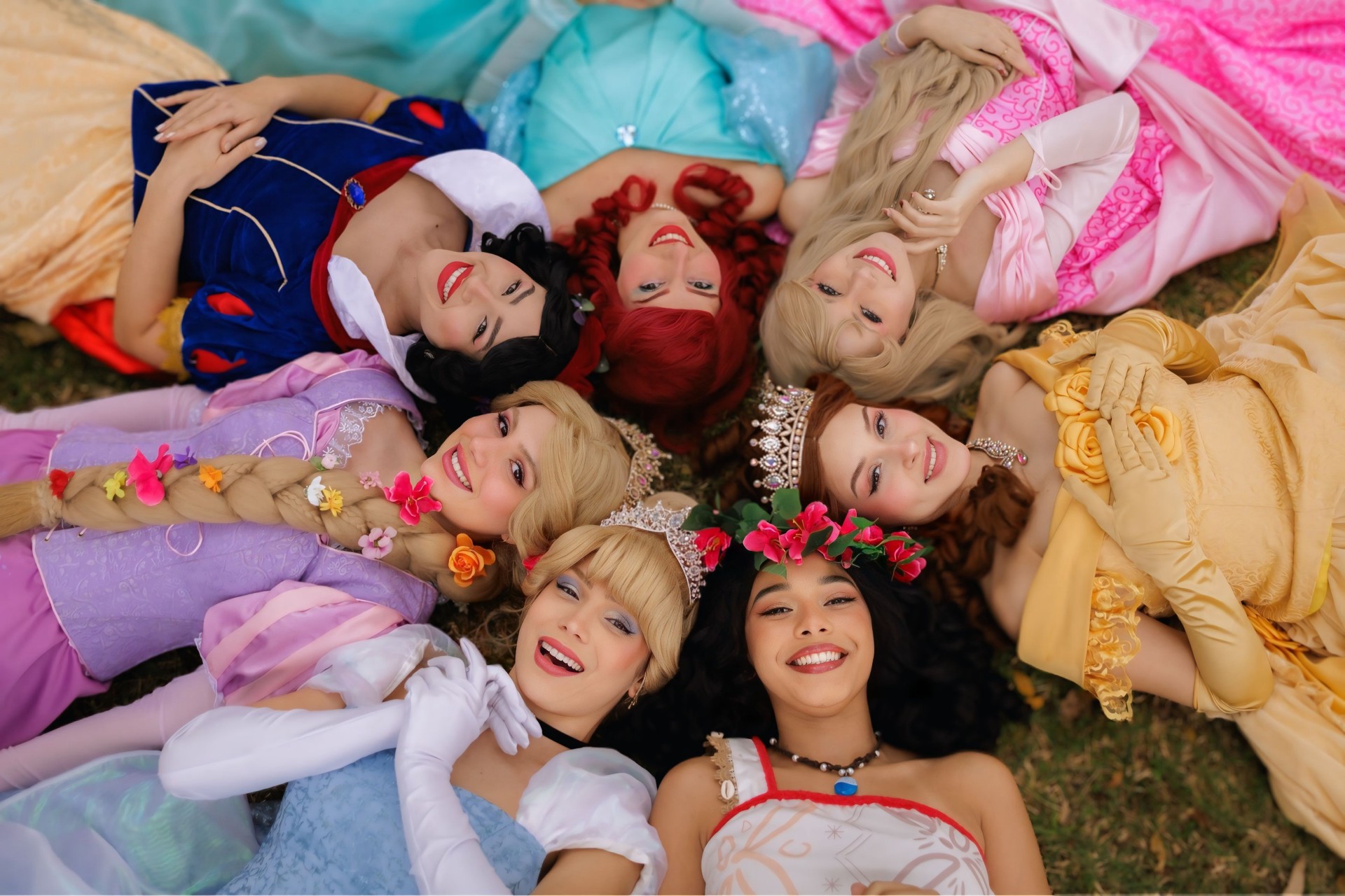 Nações Shopping recebe musical gratuito “O Encontro das Princesas”; Inspirado em contos de fadas conhecidos por diferentes gerações, a expectativa é de bom público numa tarde de domingo