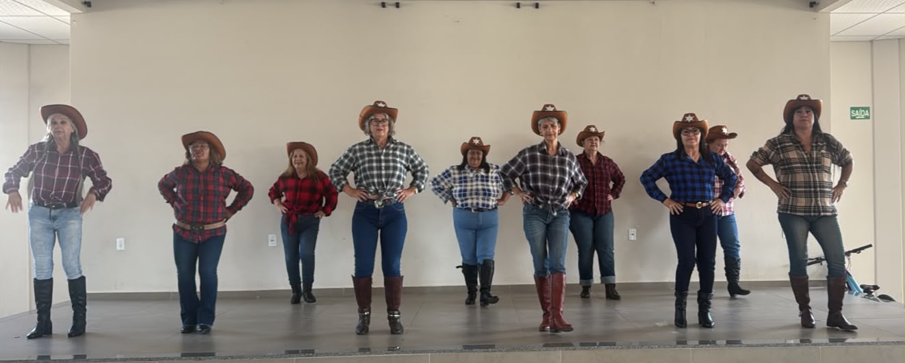 Rincão celebra a chegada da Primavera com o 1º Show de Talentos dos Clubes de Mães e Idosos; O evento reunirá mais de 500 participantes de 28 grupos com cultura, música, dança e integração
