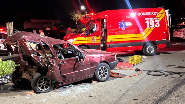 "Para Deus nada é impossível", disse pastor na vigília em Criciúma