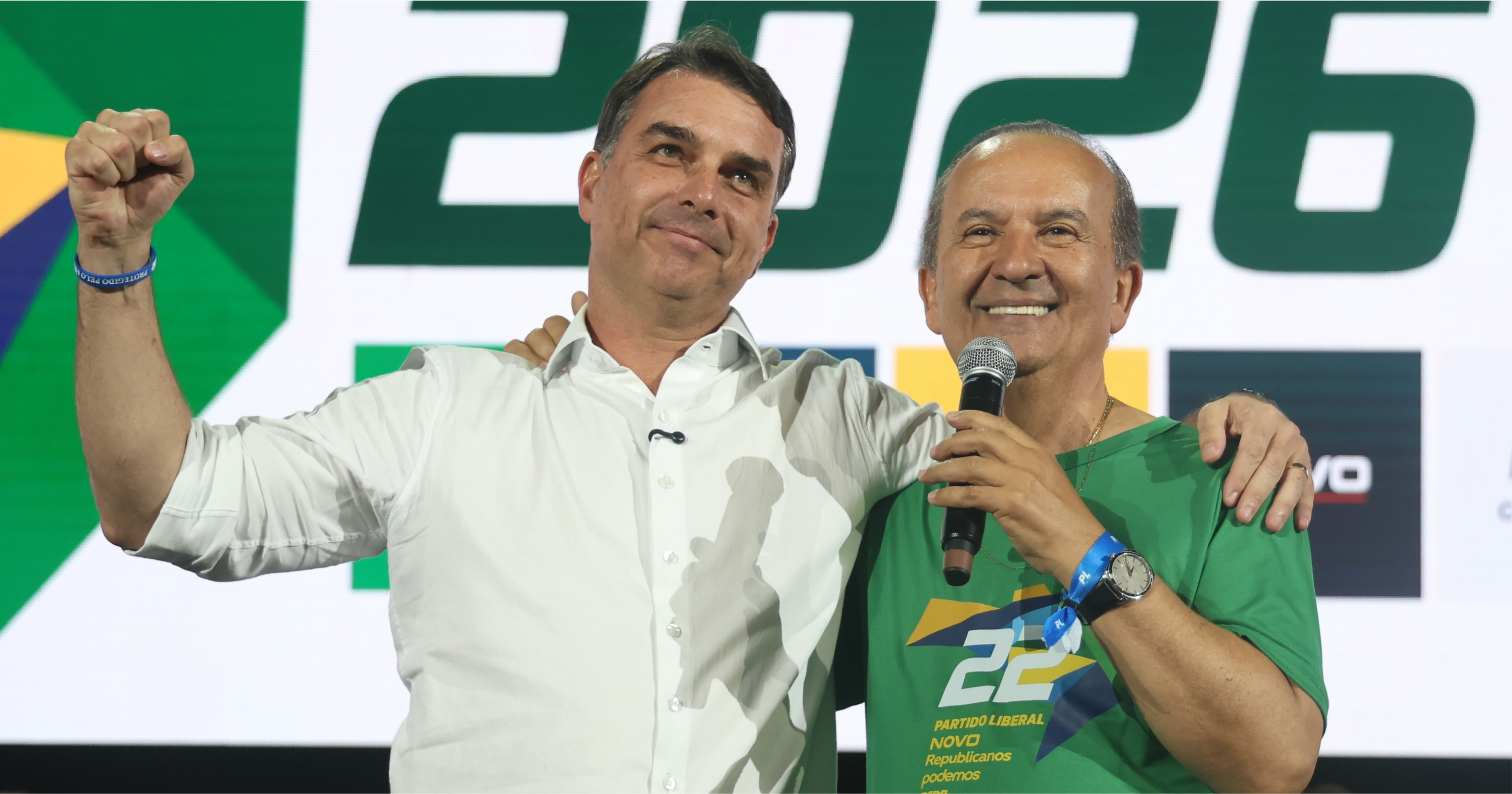 Propaganda contra Jorginho sobre 50 imóveis é barrada pelo TRE