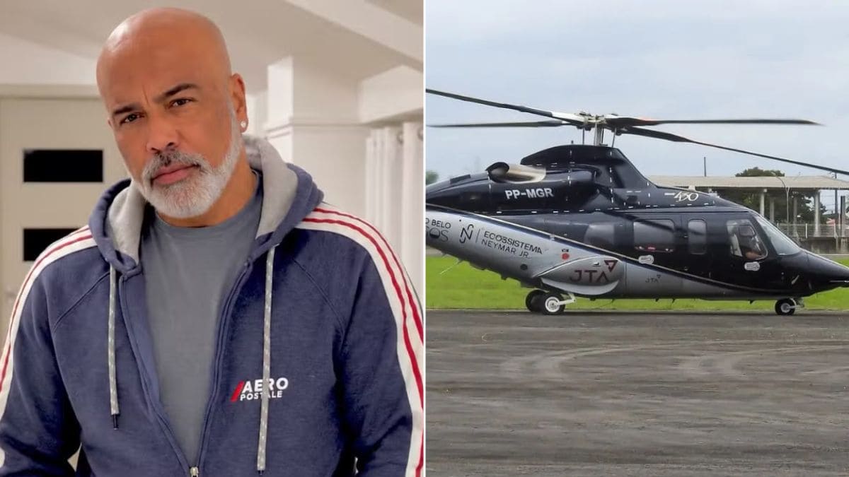 Morre cantor Rick, da dupla com Renner, aos 59 anos; Ele foi vítima de um acidente de helicóptero em Urubici, na serra Catarinense