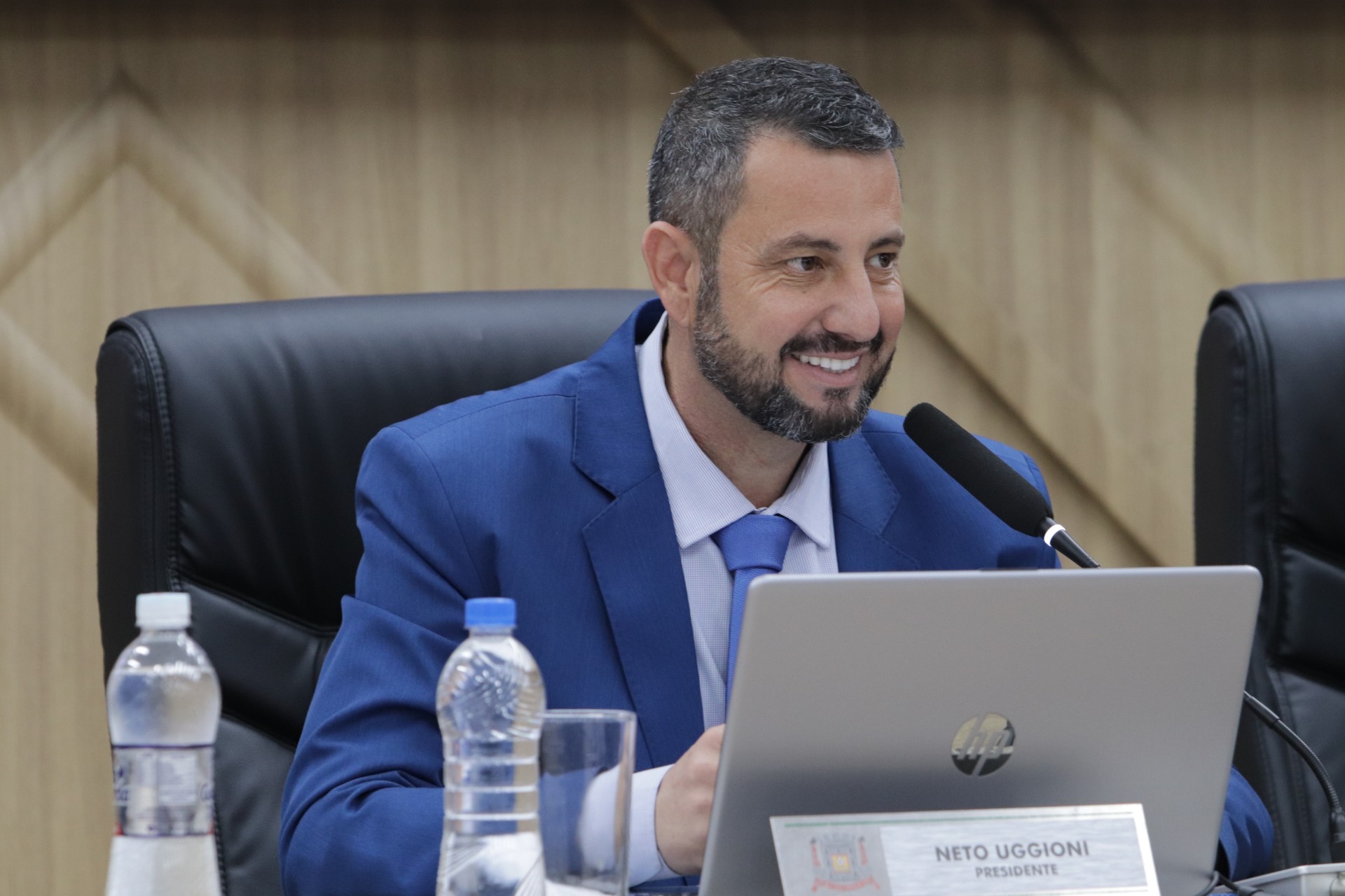 Câmara promove audiência pública para debater mudança no nome de rua no Rio Maina; A audiência foi solicitada pelo presidente da Câmara, vereador Neto Uggioni (PSDB), com o objetivo de ouvir a comunidade e valorizar a história de Agenor Pedro Mendonça