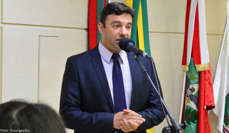 TRE cassa mandato do vereador Daniel Freitas