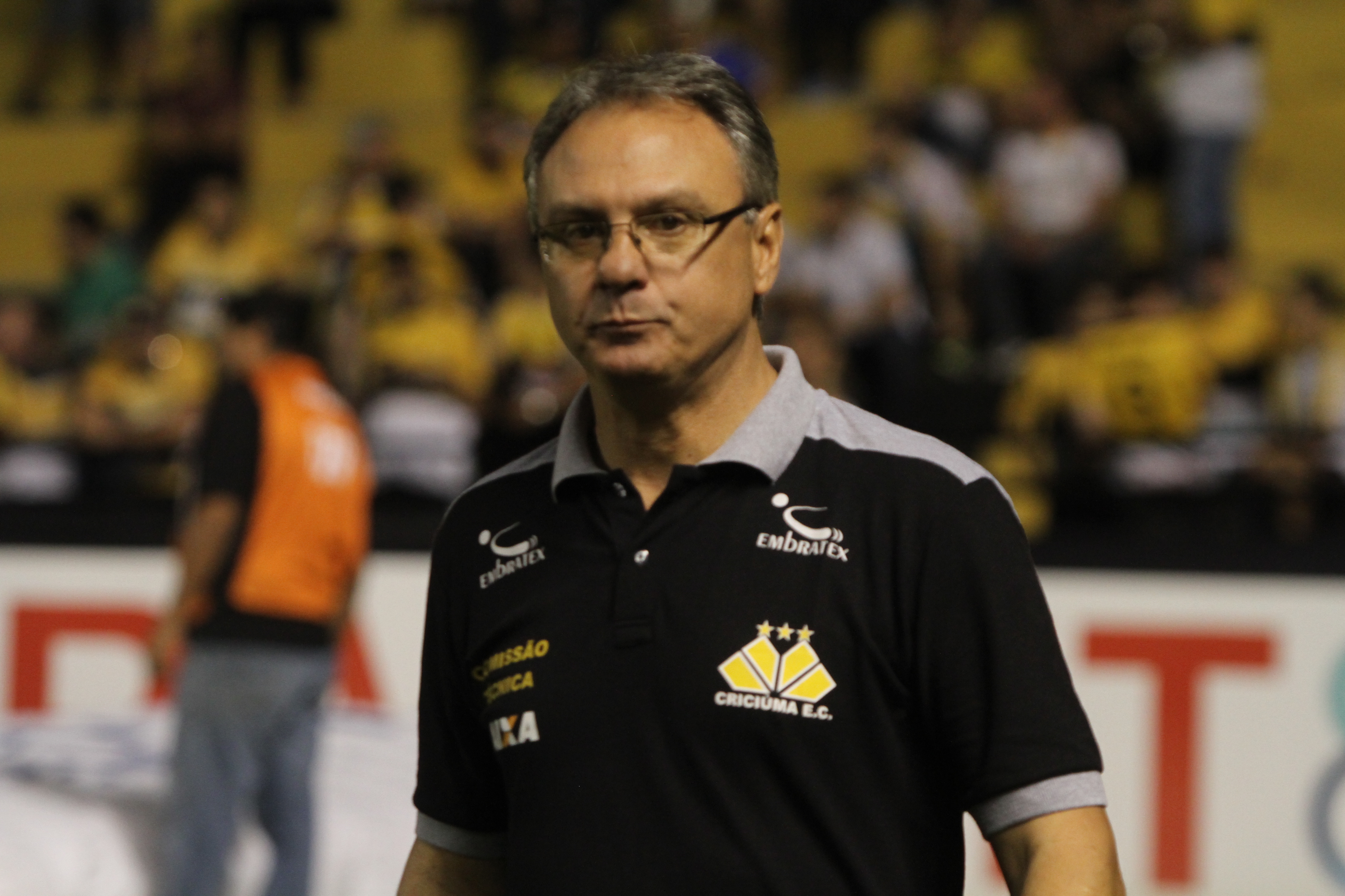 Morre Beto Campos, ex-técnico do Criciúma