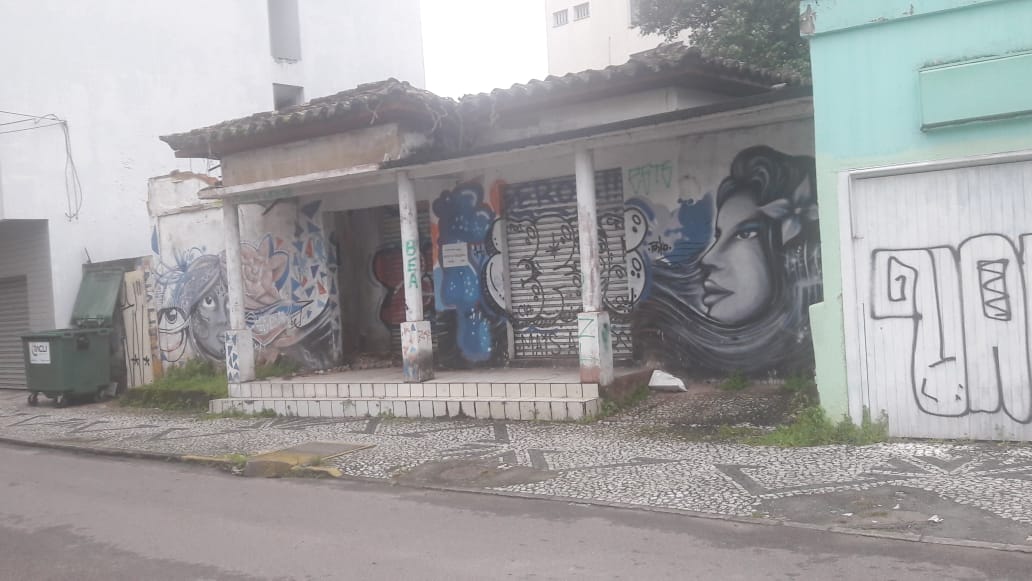 Construções abandonadas serão demolidas na cidade de Criciúma