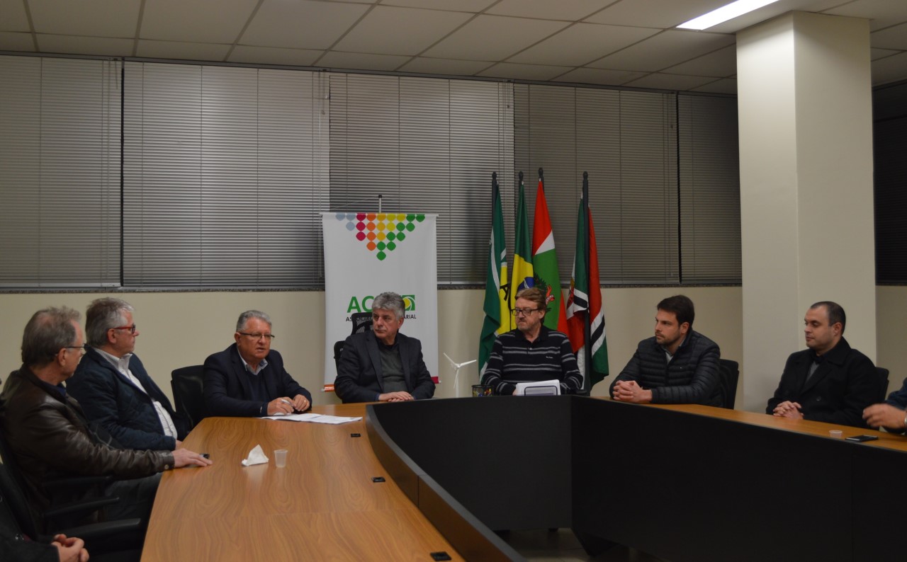 Déficit do CriciumaPrev gera preocupação da classe empresarial