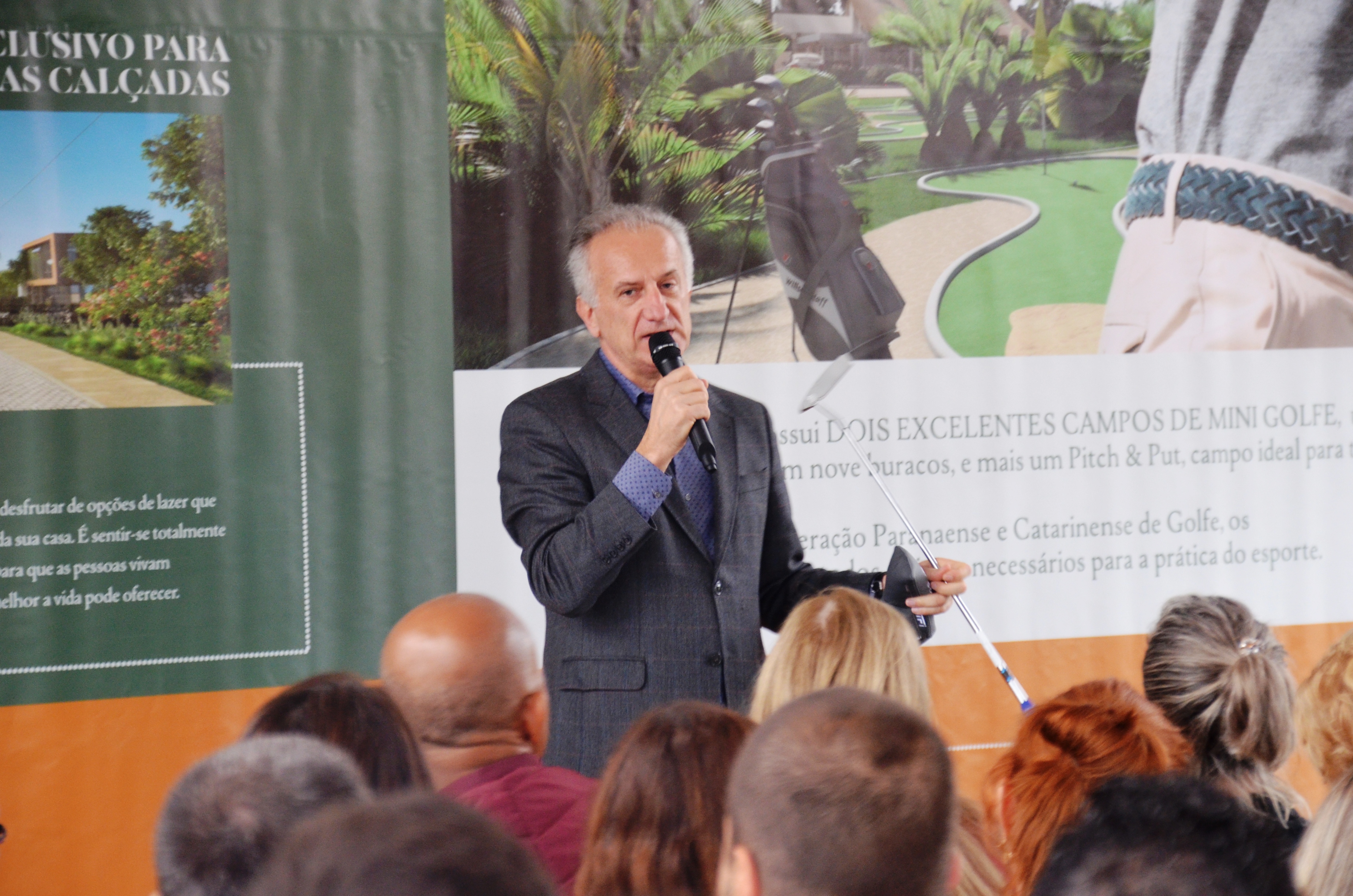 Fontana surpreende e apresenta Residenziale Villaggio Verde
