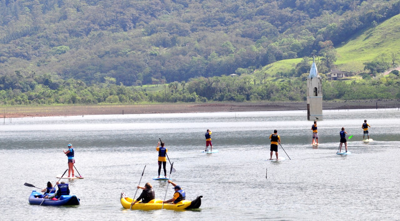 Festival da Montanha será realizado na Barragem do Rio São Bento