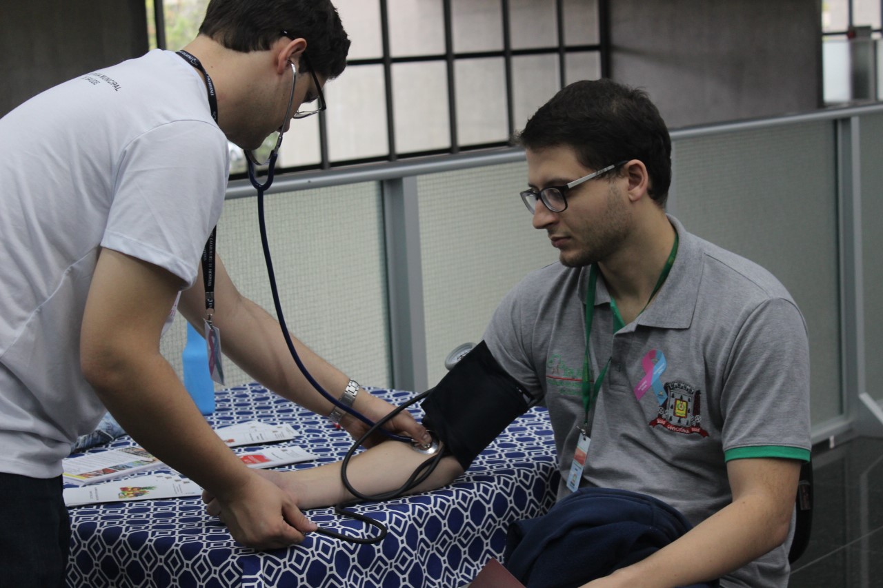 Novembro Azul: dia D nesta quarta-feira vai promover saúde masculina em todas as unidades no município de Criciúma