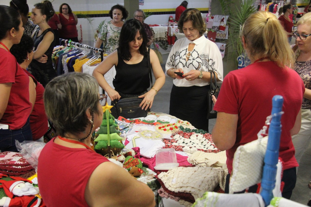 Terceira edição da ExpoArte Afasc encerra com sucesso