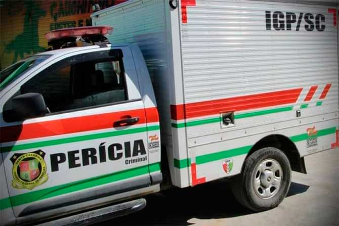 Homem é encontrado morto em Morro da Fumaça