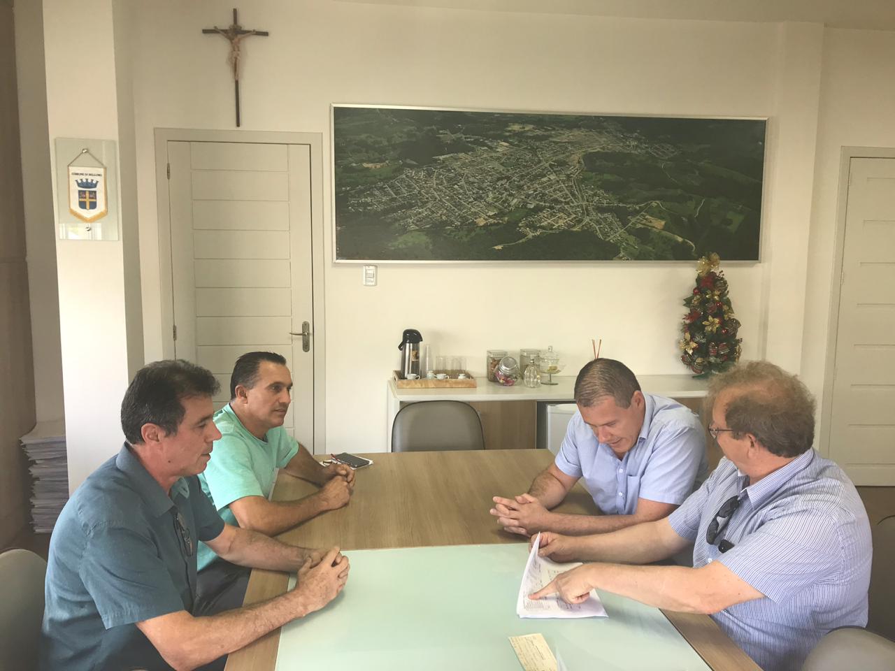 Câmara devolve recursos ao executivo em Siderópolis