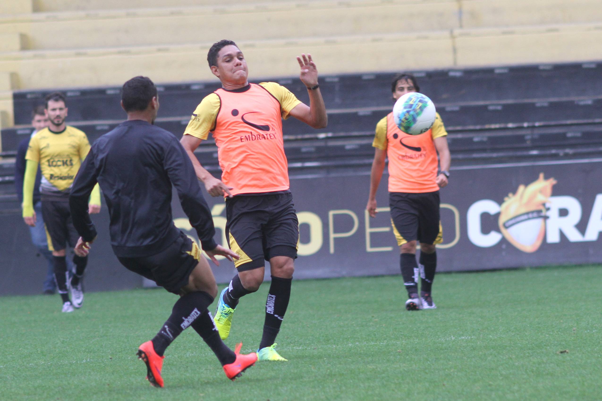 No primeiro teste do ano, Tigre vence o Juventude