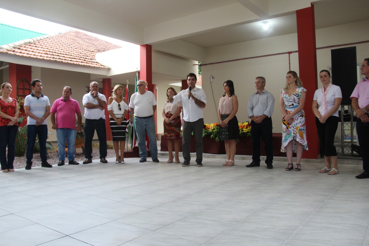 CEI’s Afasc Carlos Piazza e Lapagesse entregues a população