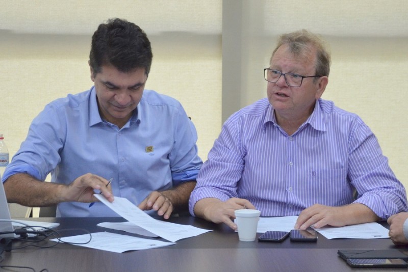 Prefeito Salvaro assume a presidência da Amrec