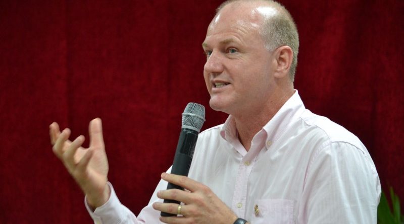 Volpato confirma ida para o Governo do Estado