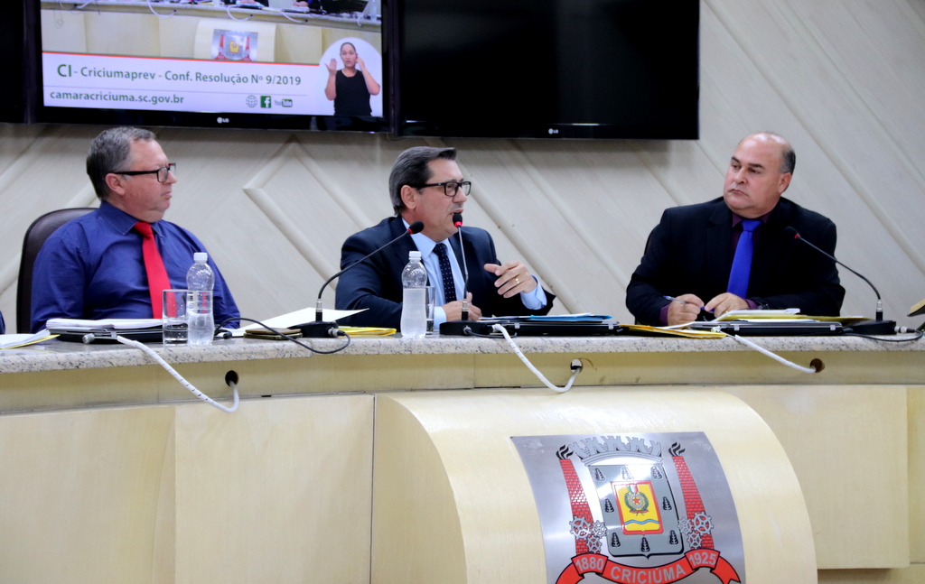 CPI do Criciúmaprev volta a se reunir na próxima terça