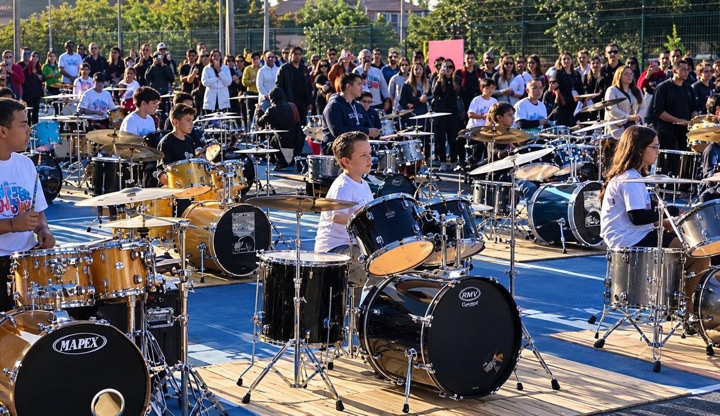 Parque da Prefeitura de Criciúma será palco da edição do Batera Show