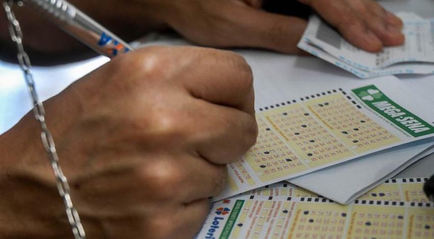 Mega-Sena deve pagar R$ 60 milhões nesta quarta-feira