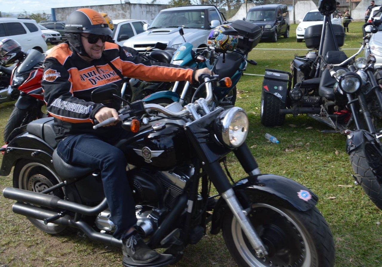 Amor por duas rodas: o Moto Raiz de Tubarão está de volta!