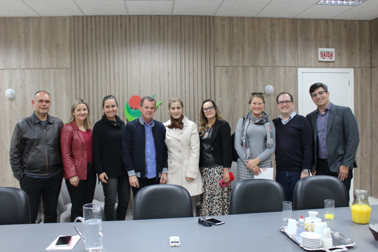 Unesc e Nova Veneza e as parcerias para o turismo gastronômico